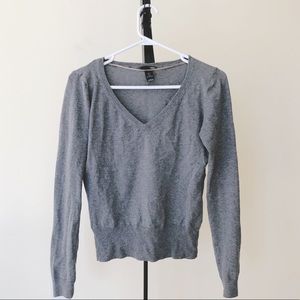 Essential Merino V-Neck Sweater